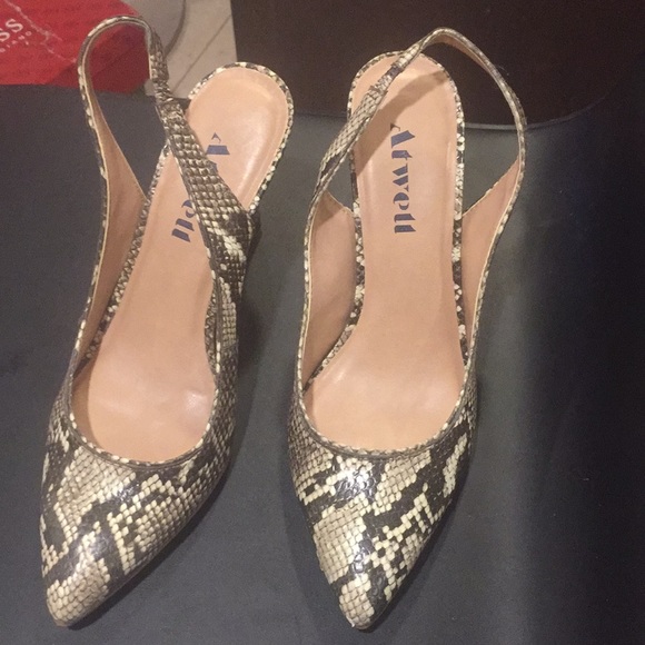 Corey high heel slick back pump - Picture 2 of 6